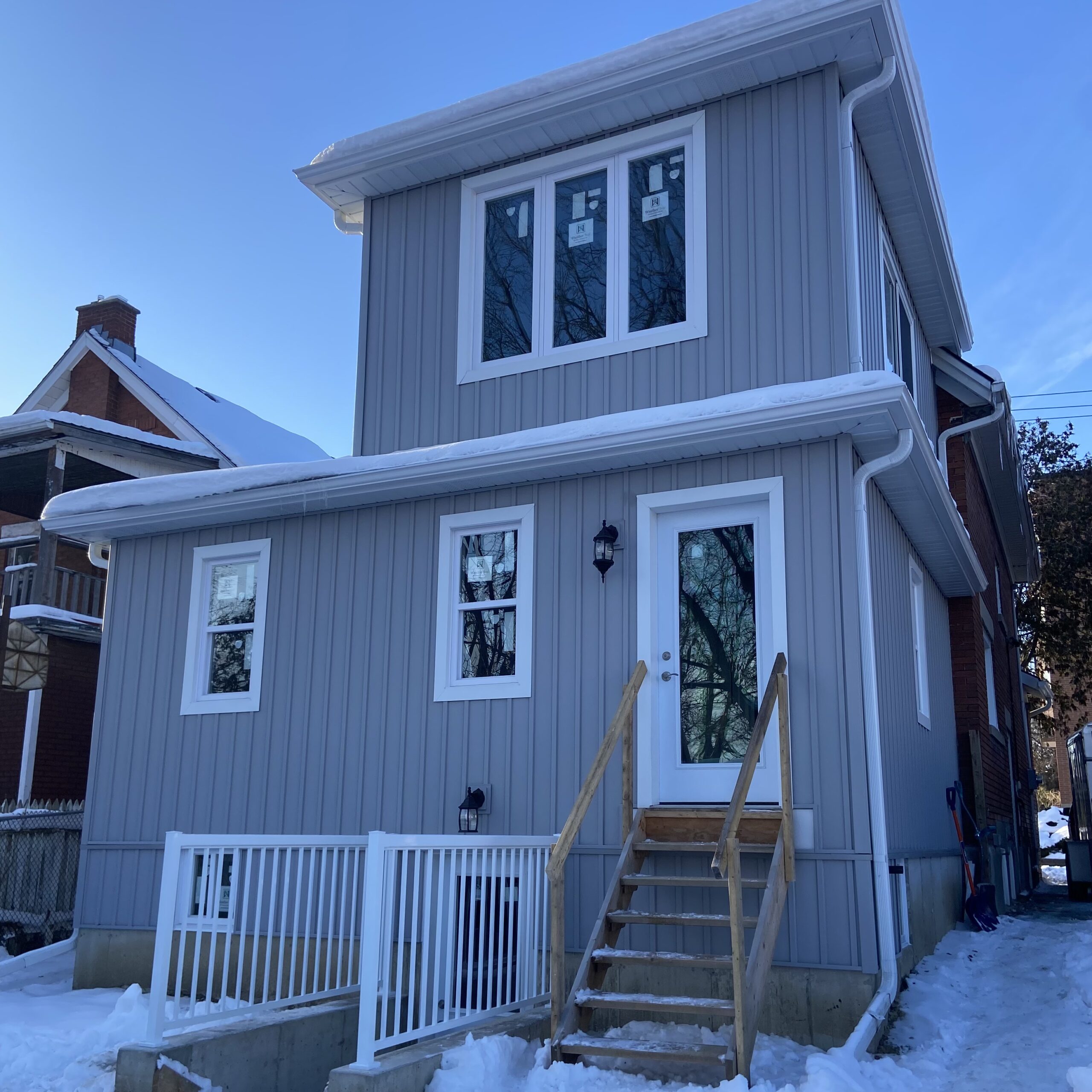 High-quality home addition craftsmanship delivering stunning results